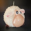 Bougie mouton