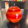 Boule moyenne orange