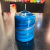 Cylindre Bleu