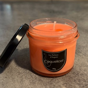 Bougie Coquelicot 90g